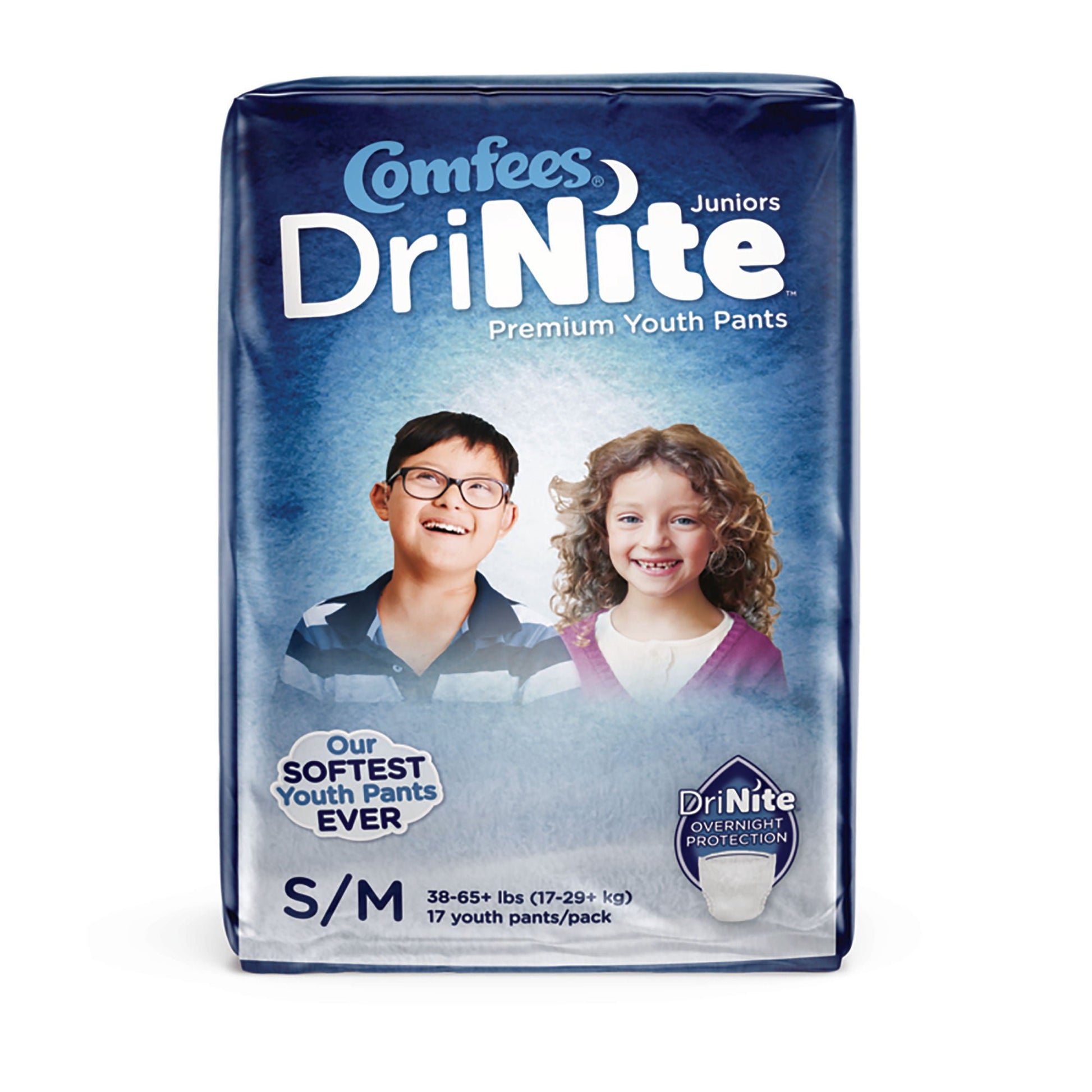 Comfees® DriNite® Juniors Absorbent Underwear