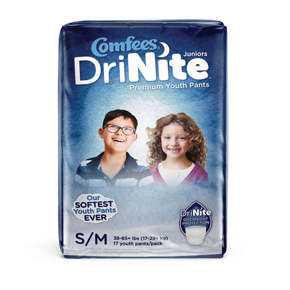 Comfees® DriNite® Juniors Absorbent Underwear