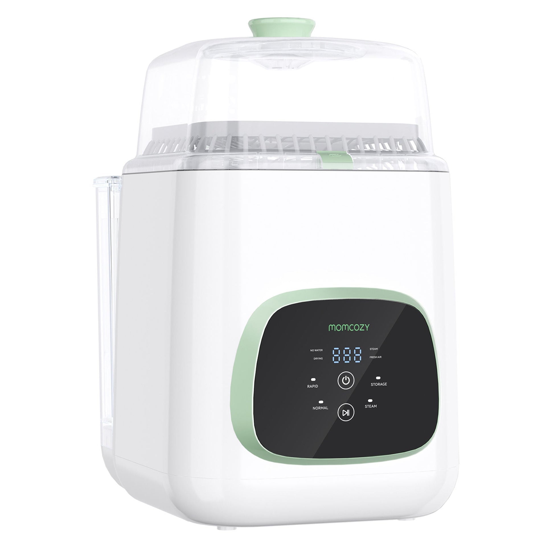 Momcozy CleanPal Pro Baby Bottle Washer and Sterilizer For Baby Bottles