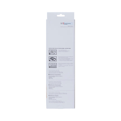 McKesson Compressed Lumbar Support Cushion