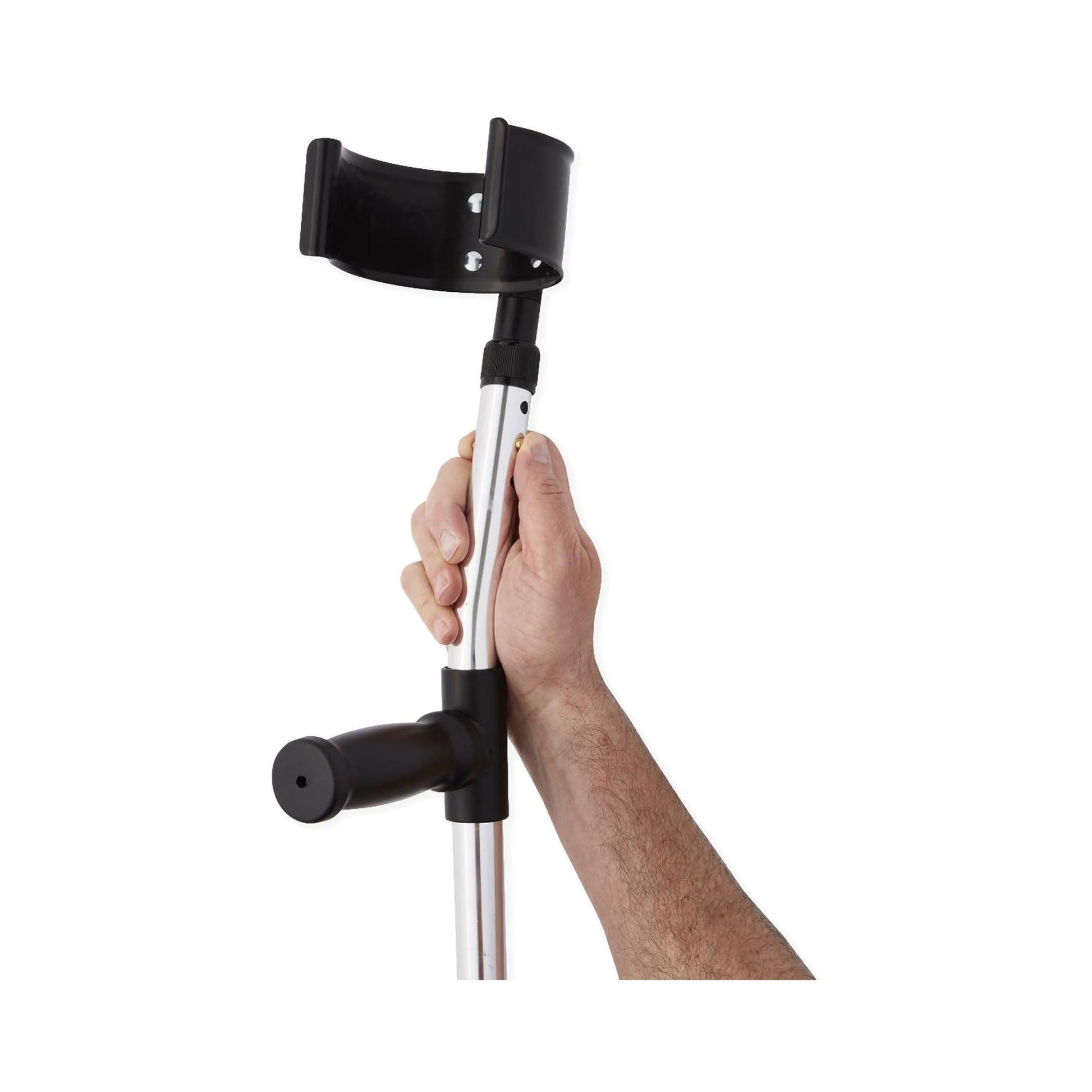 Guardian® Forearm Crutch, 35 – 41 inch adjustable height