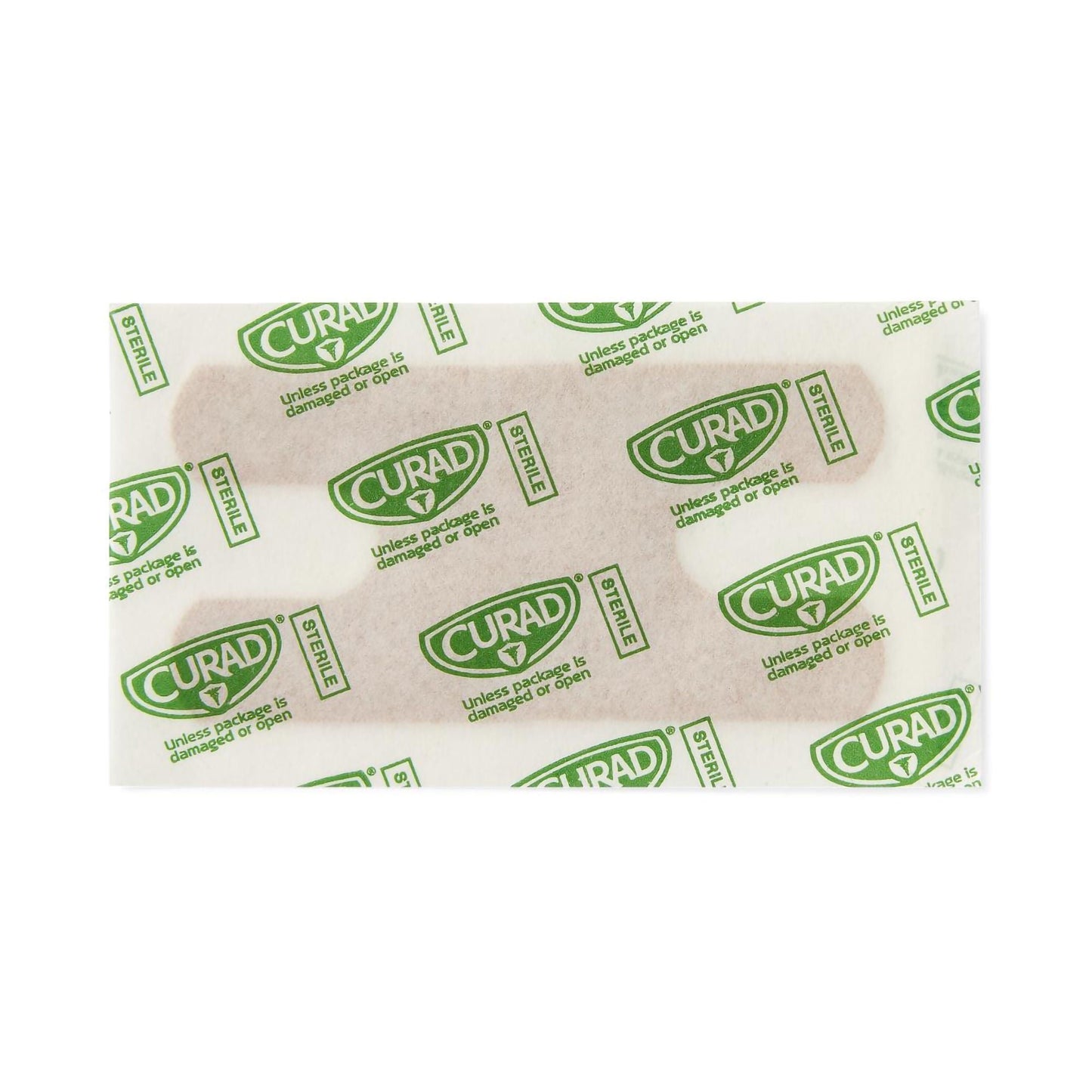 Comfort Cloth® Knuckle Tan Adhesive Strip