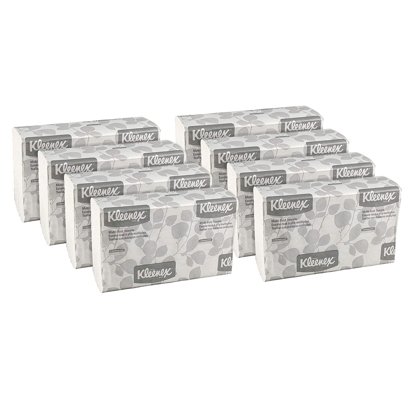 Kleenex® Folded Hand Paper Towels