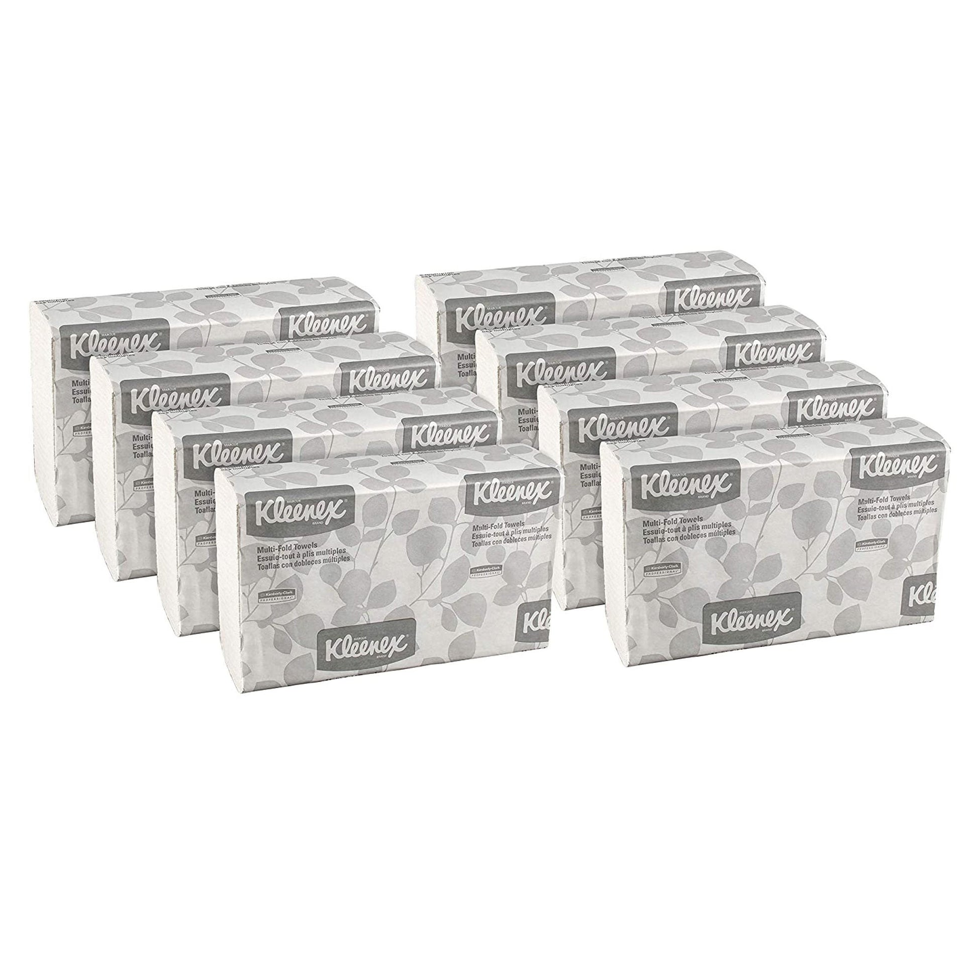 Kleenex® Folded Hand Paper Towels
