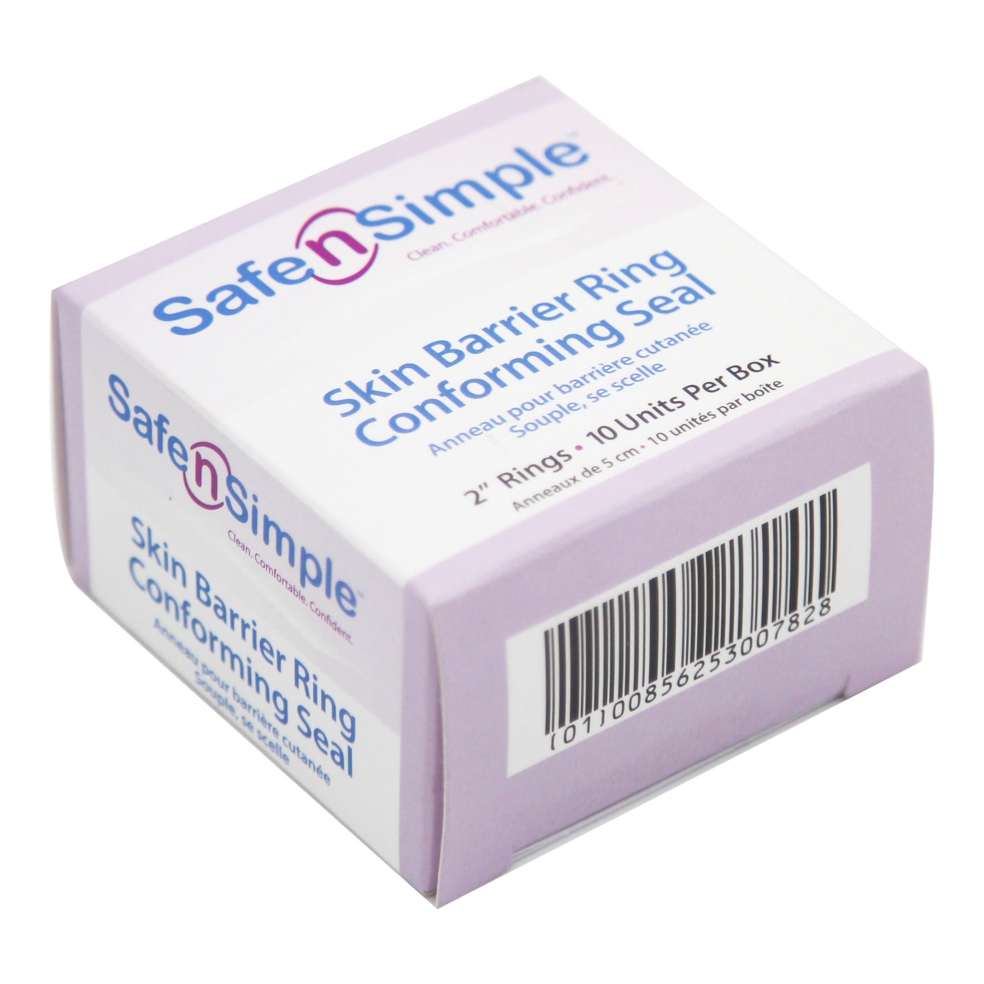 Safe n Simple™ Adhesive Barrier Ring