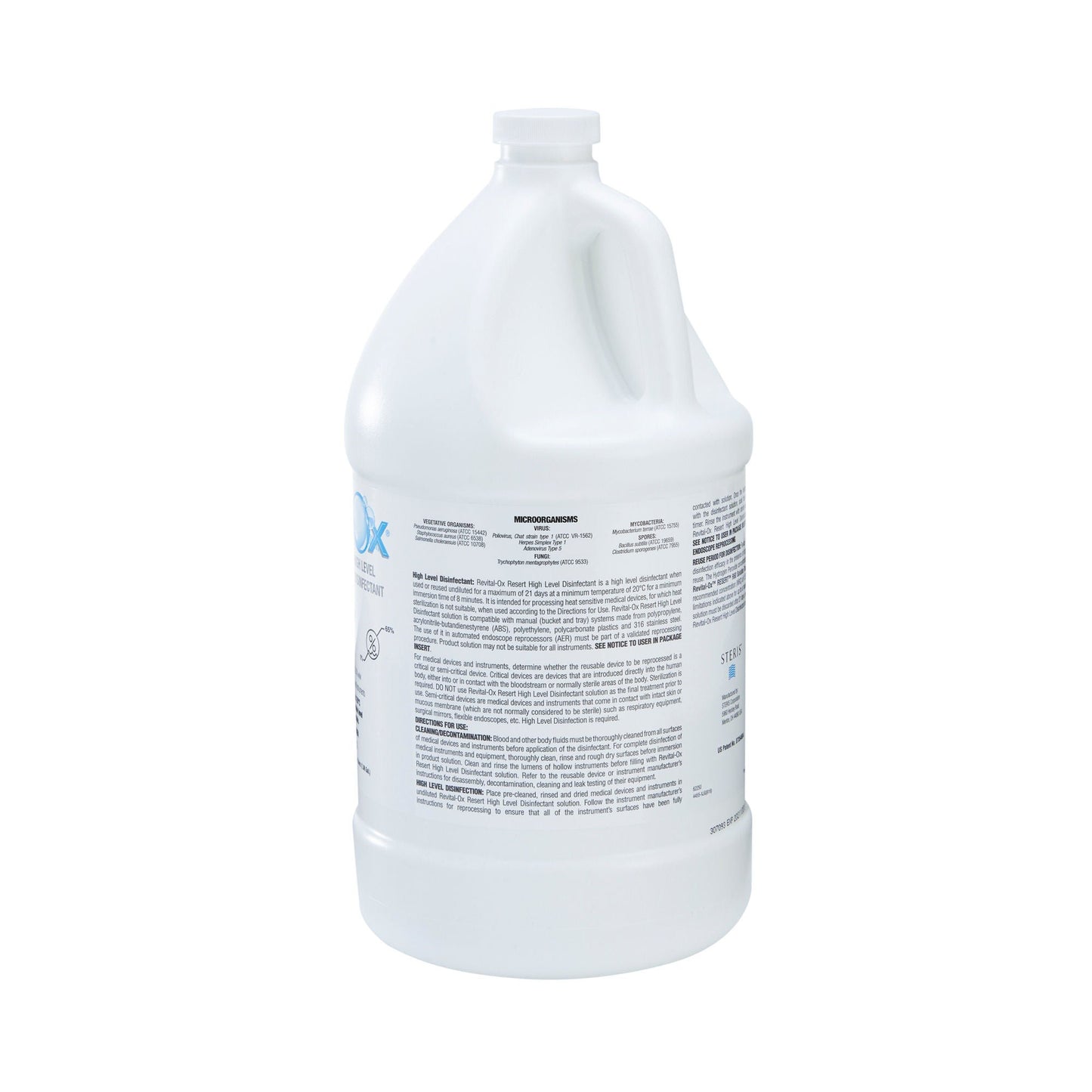 Revital-Ox® RESERT Hydrogen Peroxide High Level Disinfectant - view 2
