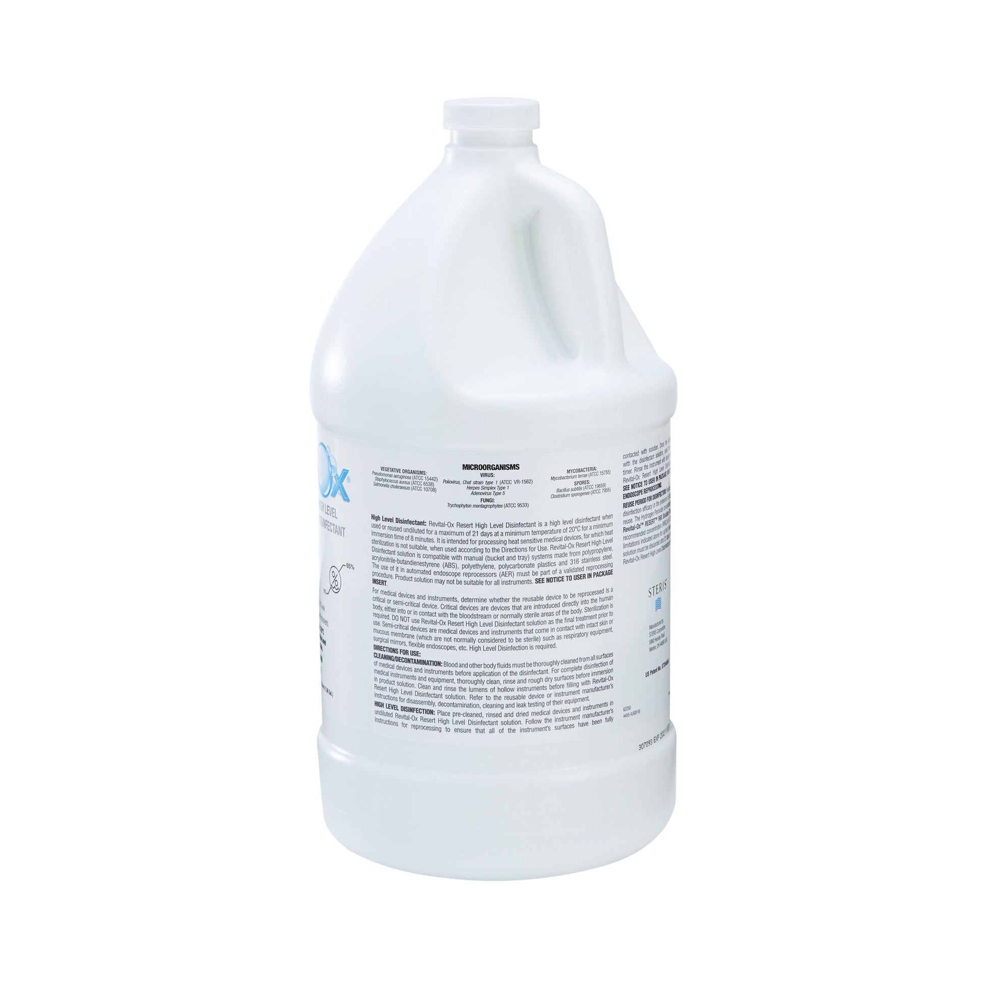 Revital-Ox® RESERT Hydrogen Peroxide High Level Disinfectant - view 2