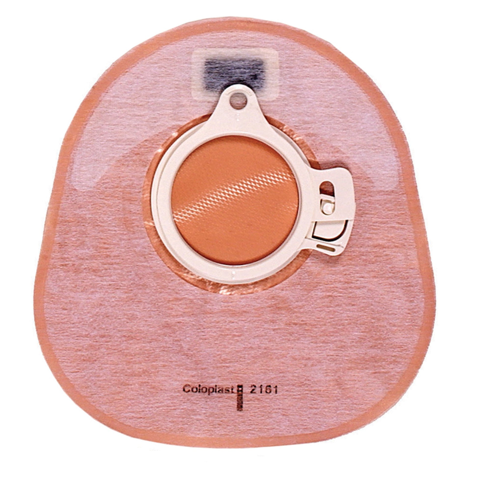 Assura ColoKids Colostomy Pouch Two-Piece System Length Closed End