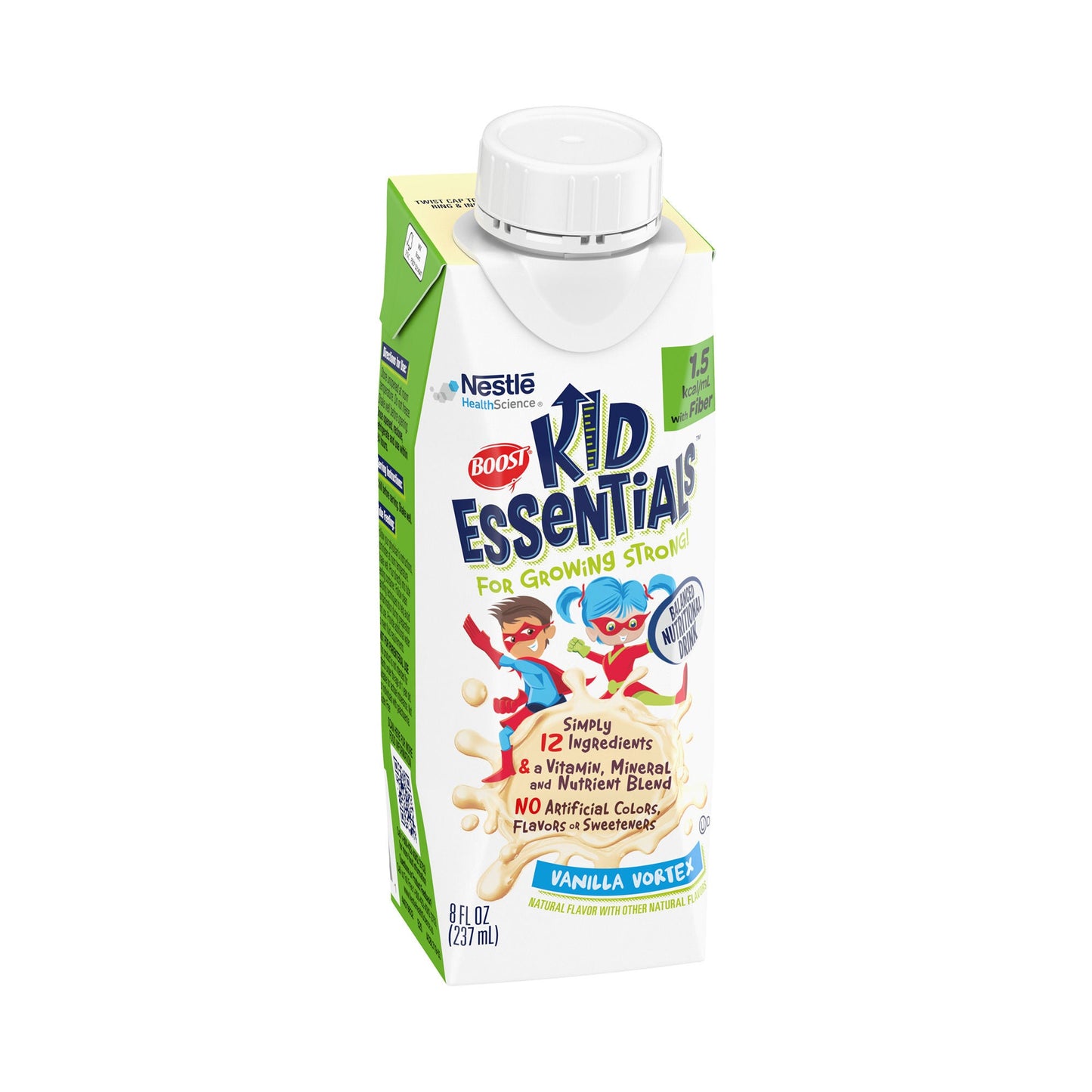 Boost® Kid Essentials™ 1.5 w/ Fiber Balanced Nutritional Drink, Vanilla