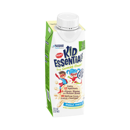 Boost® Kid Essentials™ 1.5 w/ Fiber Balanced Nutritional Drink, Vanilla