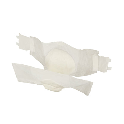 Wings Unisex Adult Incontinence Brief, Tab Closure, Heavy Absorbency