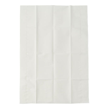 Medline General Purpose Drape Poly Lined Towel Drape 18 W X Inch