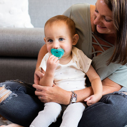 Evenflo Feeding Balance + Pacifier, Assorted Colors