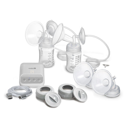 Cimilre E1 Double Electric Breast Pump Kit