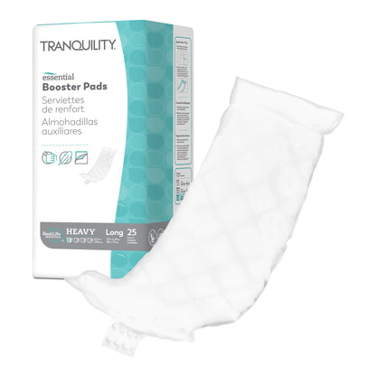 Select® Incontinence Booster Pad, 15-Inch Length