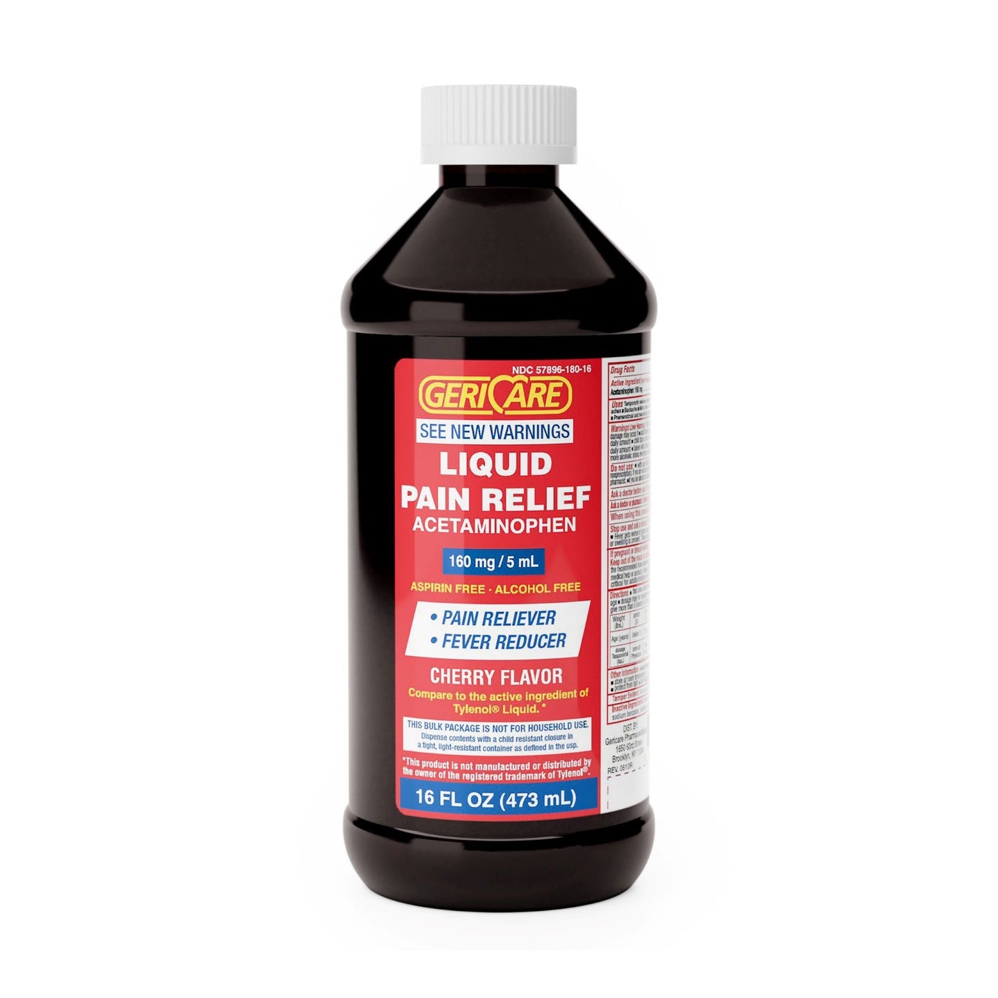 Geri-Care® Acetaminophen Pain Relief
