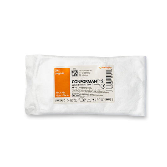 Conformant 2 Wound Contact Layer Dressing