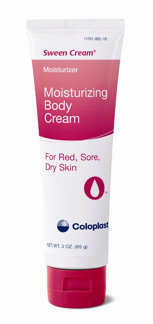 Sween Cream® Moisturizing Body Cream, tube