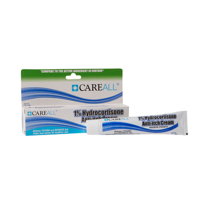CareALL® Hydrocortisone Itch Relief, tube