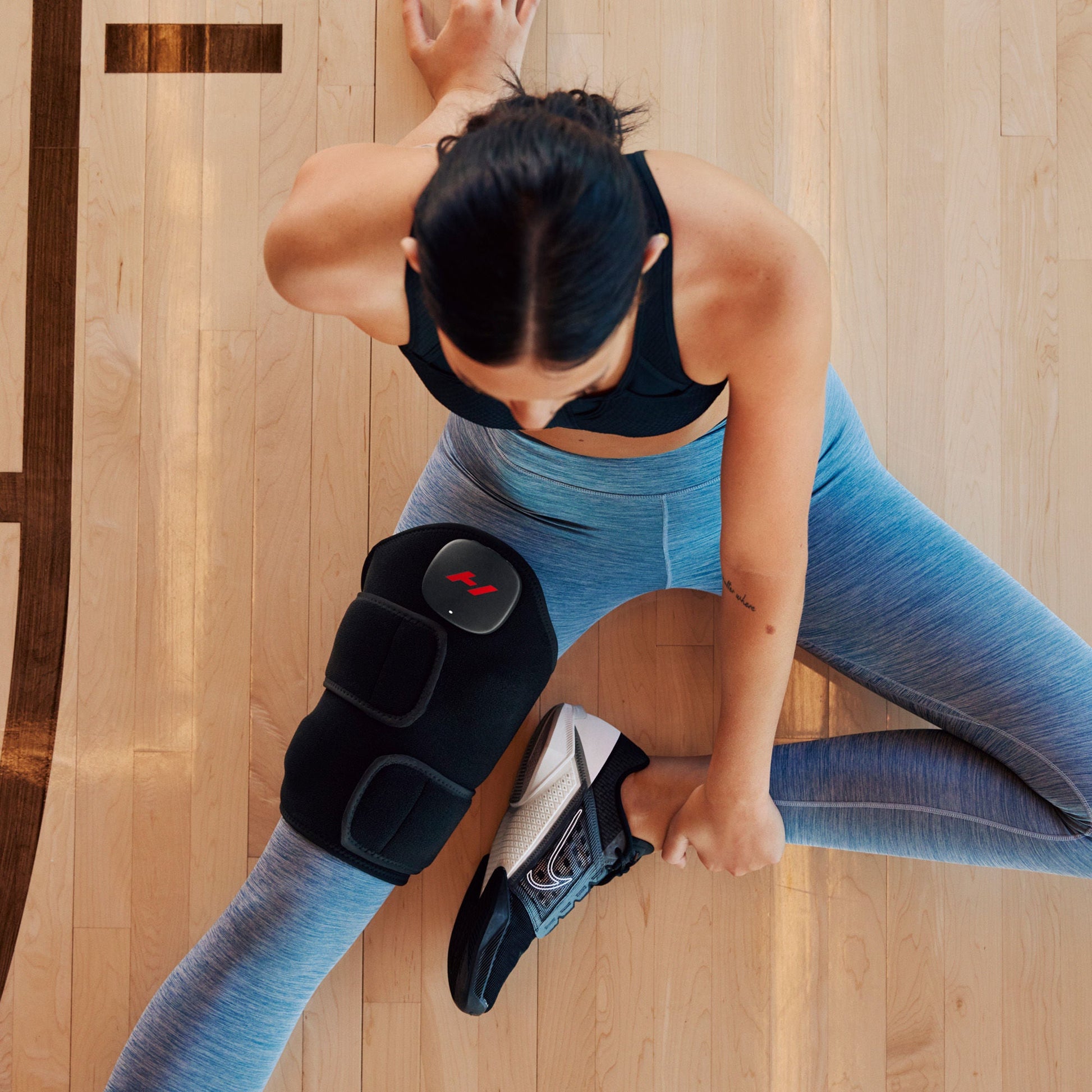 Hyperice Venom 2 Heat and Massage Therapy Wrap