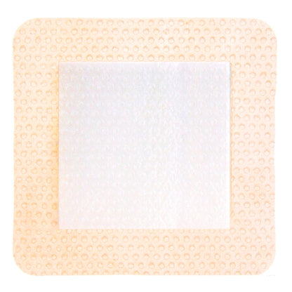 ComfortFoam™ Border Foam Wound Dressing with Silicone Adhesive