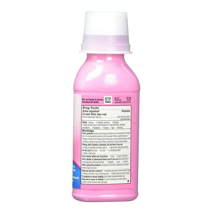 Pepto-Bismol® Ultra Bismuth Subsalicylate Upset Stomach Reliever/Antidiarrheal