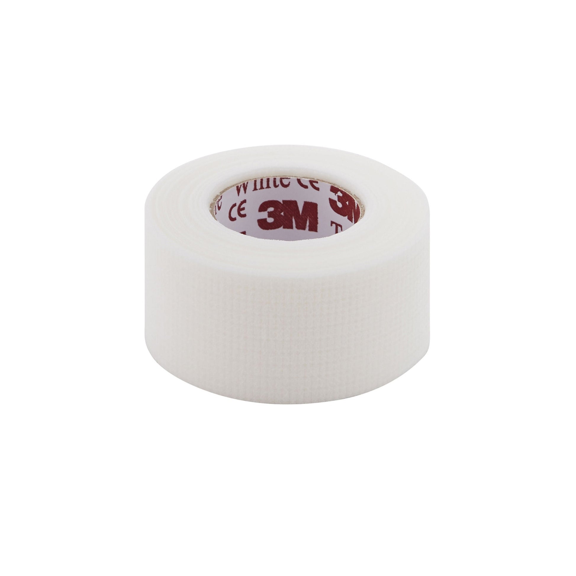 3M™ Transpore™ Plastic Medical Tape, White