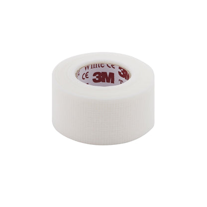 3M™ Transpore™ Plastic Medical Tape, White