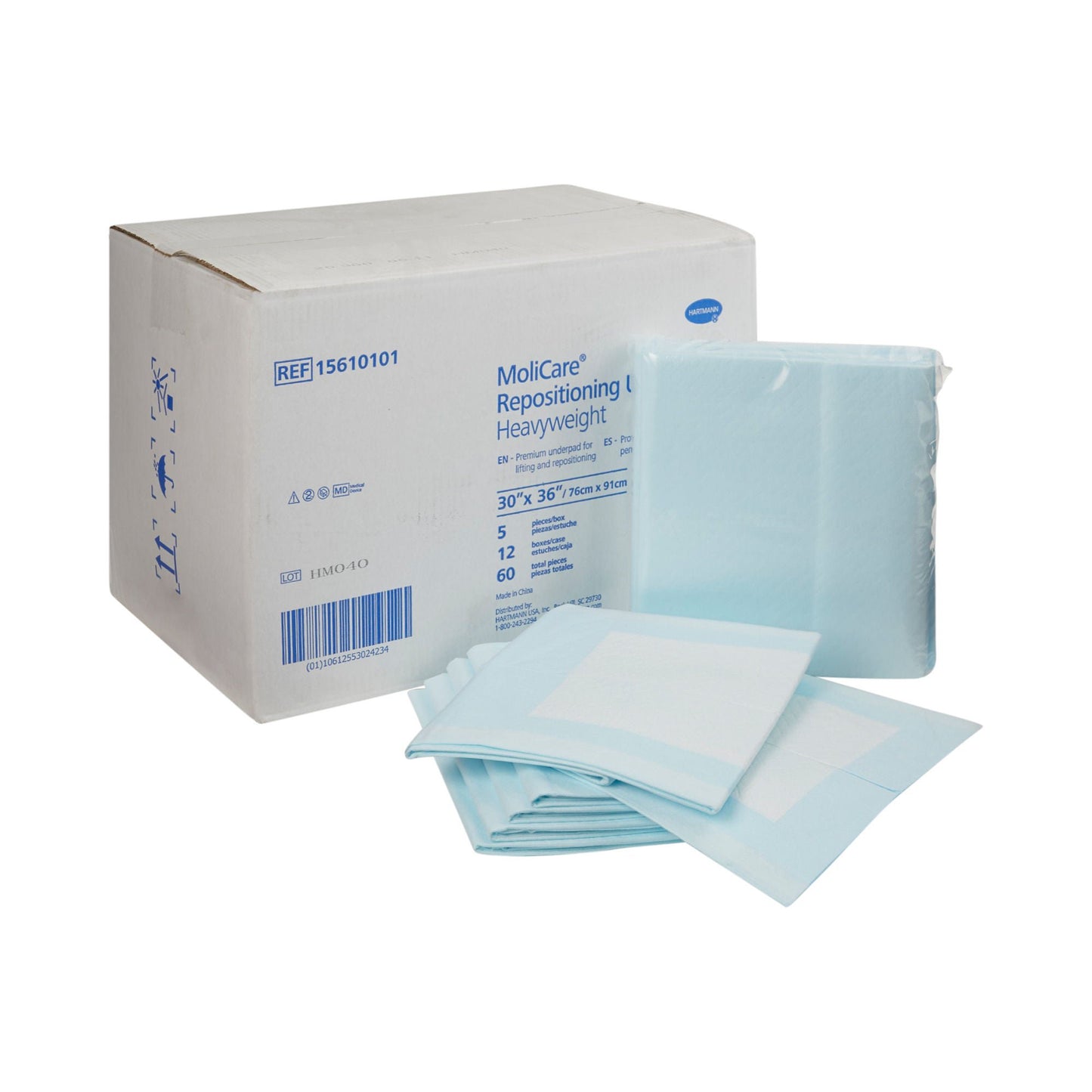 MoliCare® Positioning Underpad