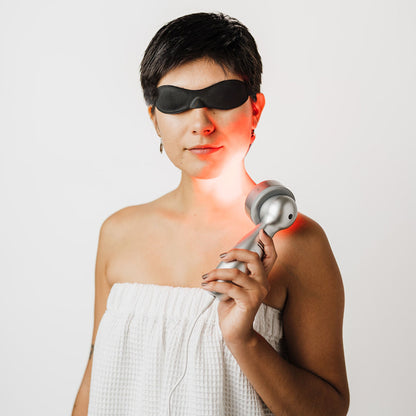 Kanjo Handheld Red Light Therapy Device
