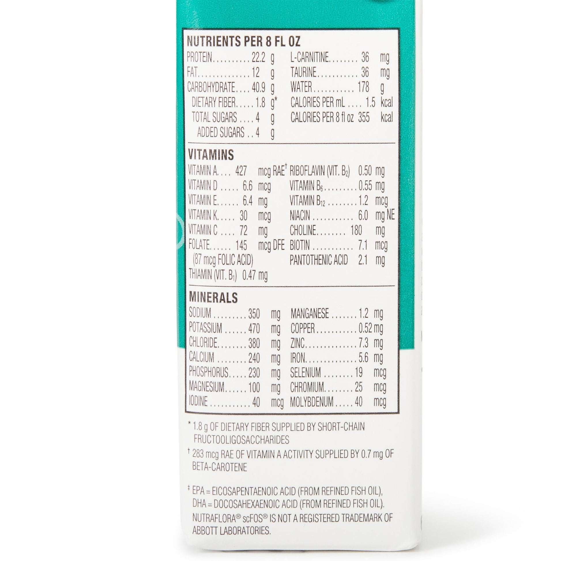 Pivot® 1.5 Cal Peptide-Base High Protein Nutrition for Metabolic Stress