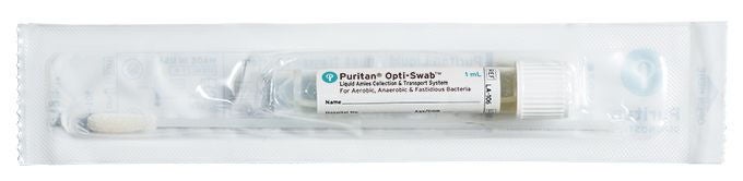 Puritan Opti-Swab Specimen Collection and Transport System