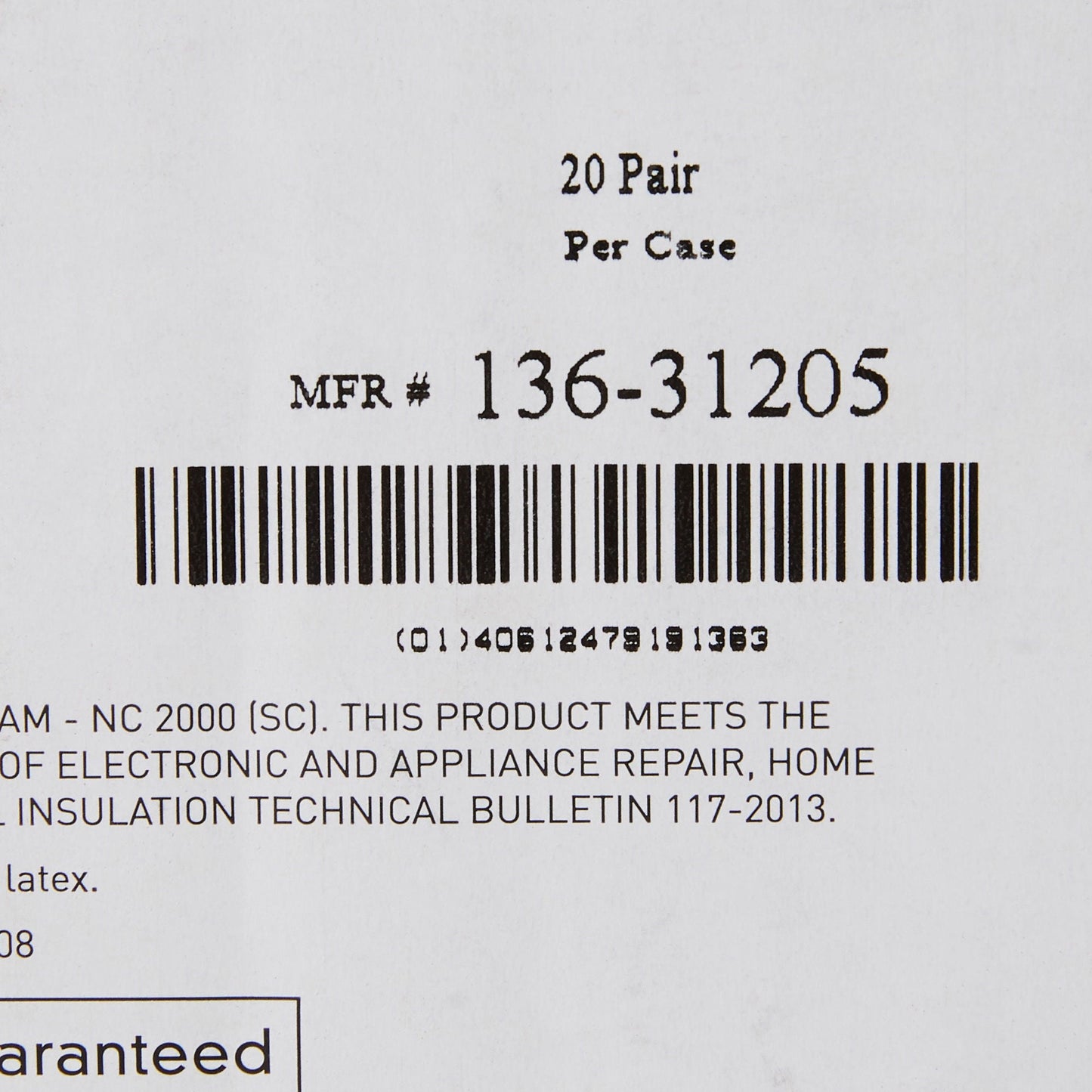 McKesson Elbow Protector Pad
