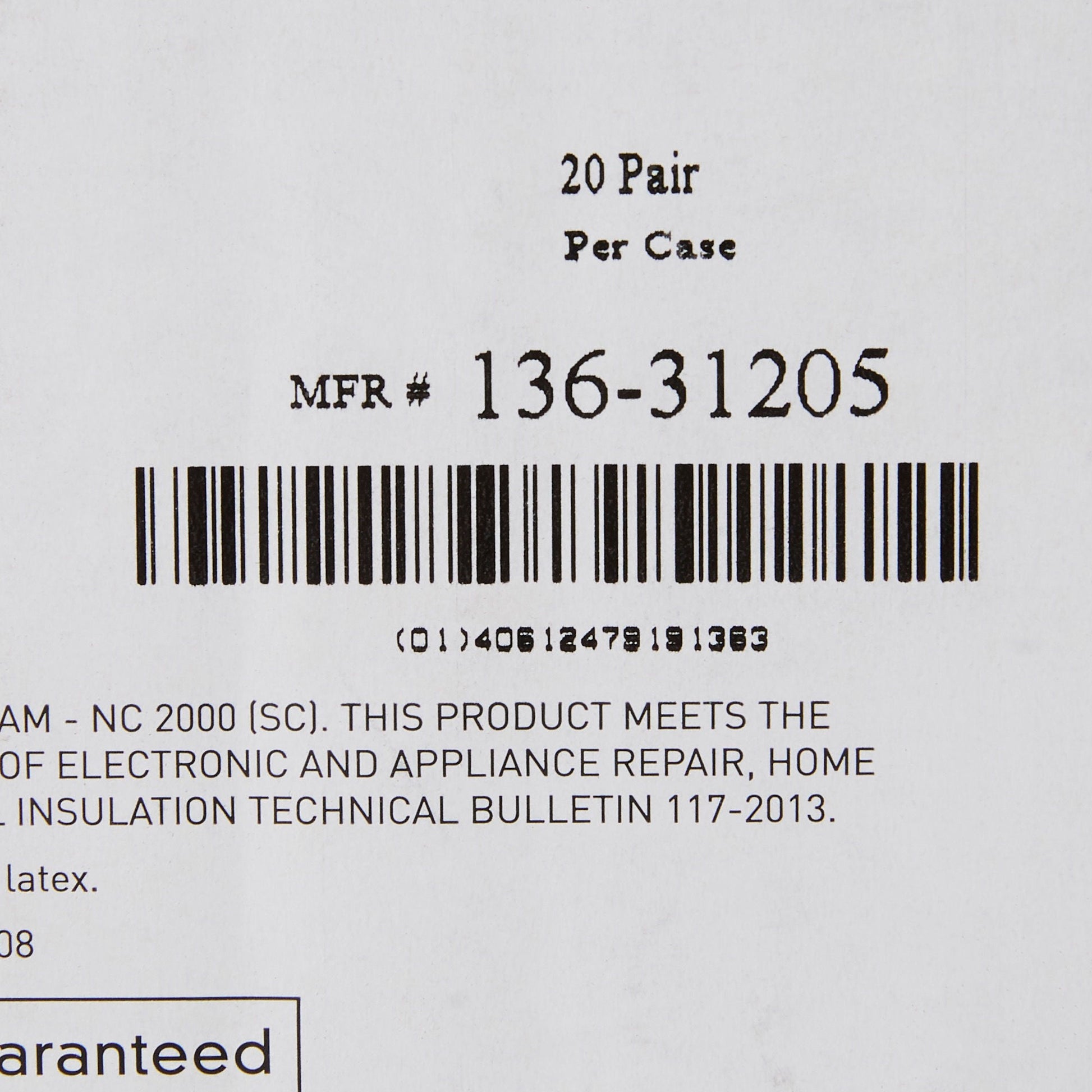 McKesson Elbow Protector Pad
