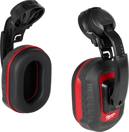 Milwaukee BOLT 24dB Earmuffs 48-73-3250