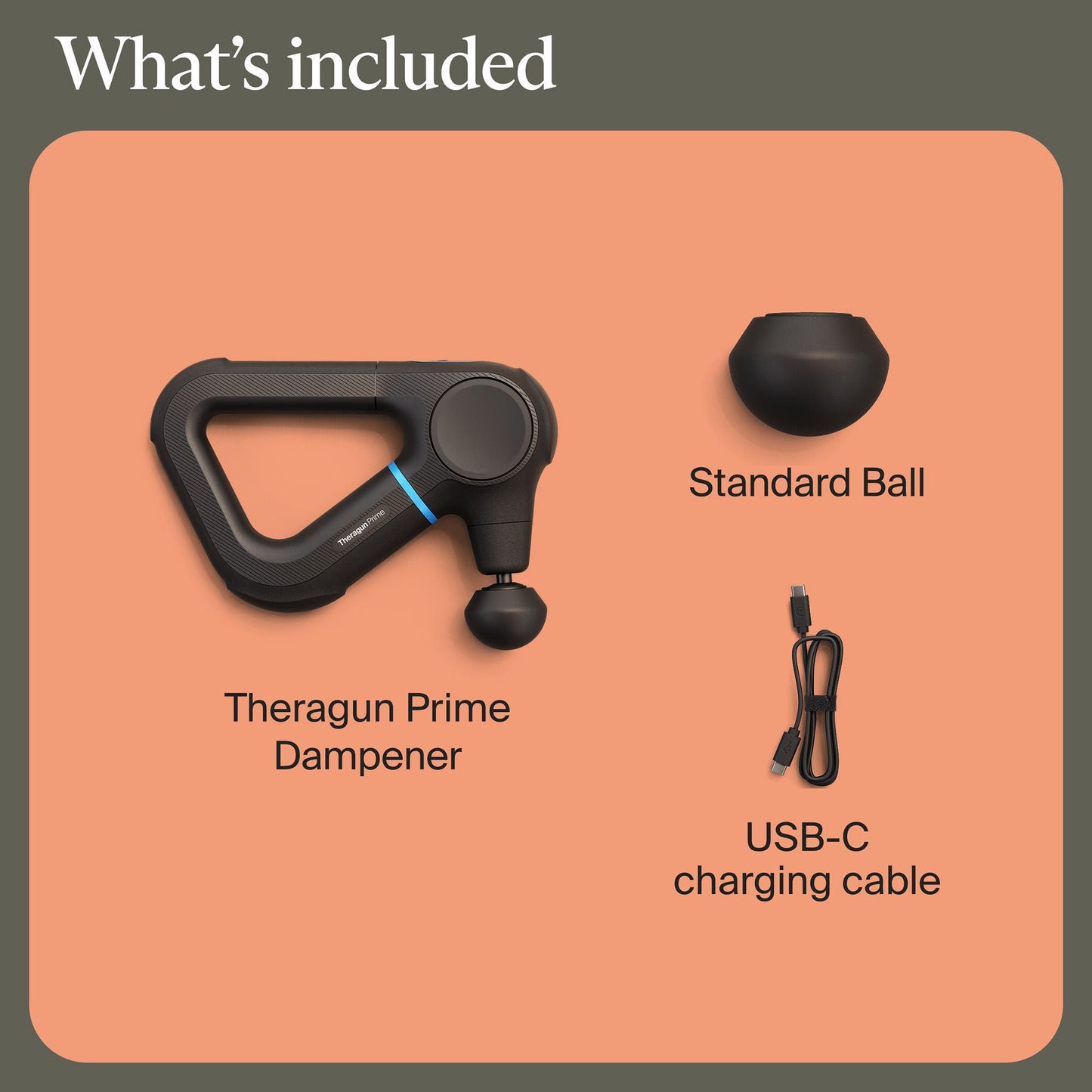 Therabody Theragun Prime G6 Hand-Held Massager