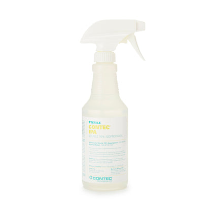 Contec® Isopropyl Alcohol Surface Disinfectant Spray, Spray Bottle