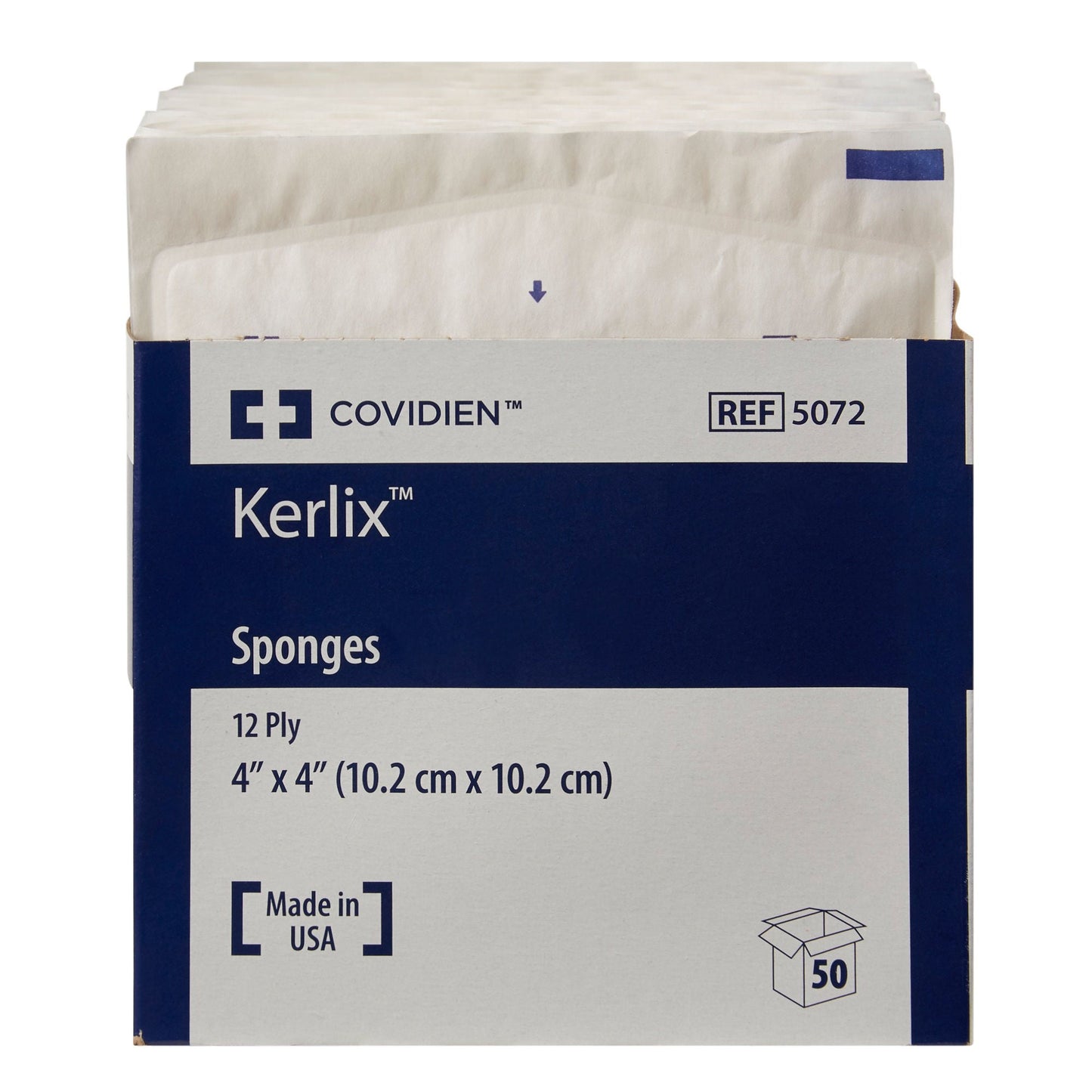 Kerlix™ Sterile USP Type VII Fluff Dressing, 12-Ply