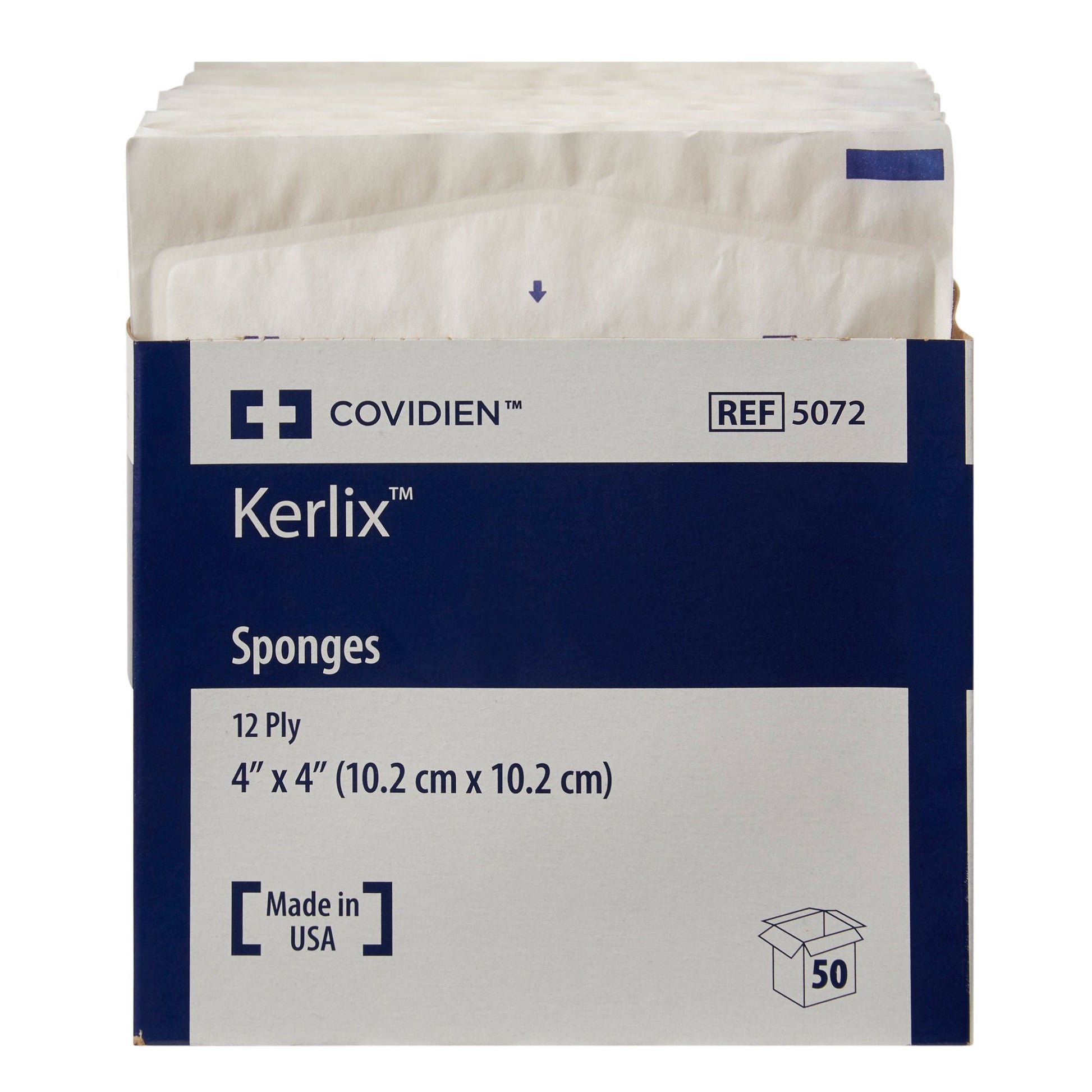 Kerlix™ Sterile USP Type VII Fluff Dressing, 12-Ply