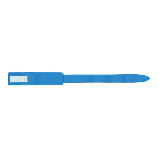 Soft-Lock® Identification Band, 11 Inch, Blue