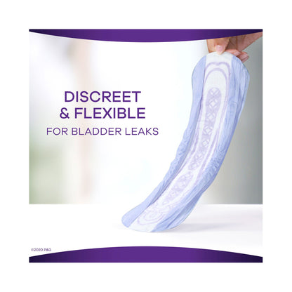 Always® Discreet Bladder Control Pad
