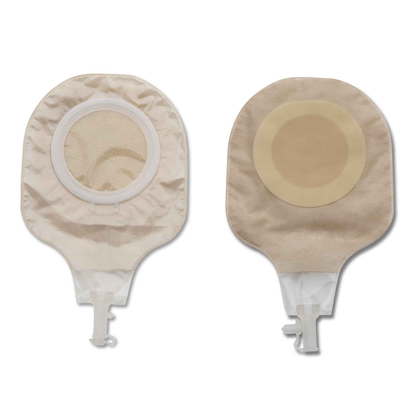 Premier™ One-Piece Ultra Clear Ostomy Pouch, Cut to Fit Stomas up to