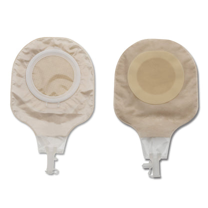 Premier™ One-Piece Ultra Clear Ostomy Pouch, Cut to Fit Stomas up to