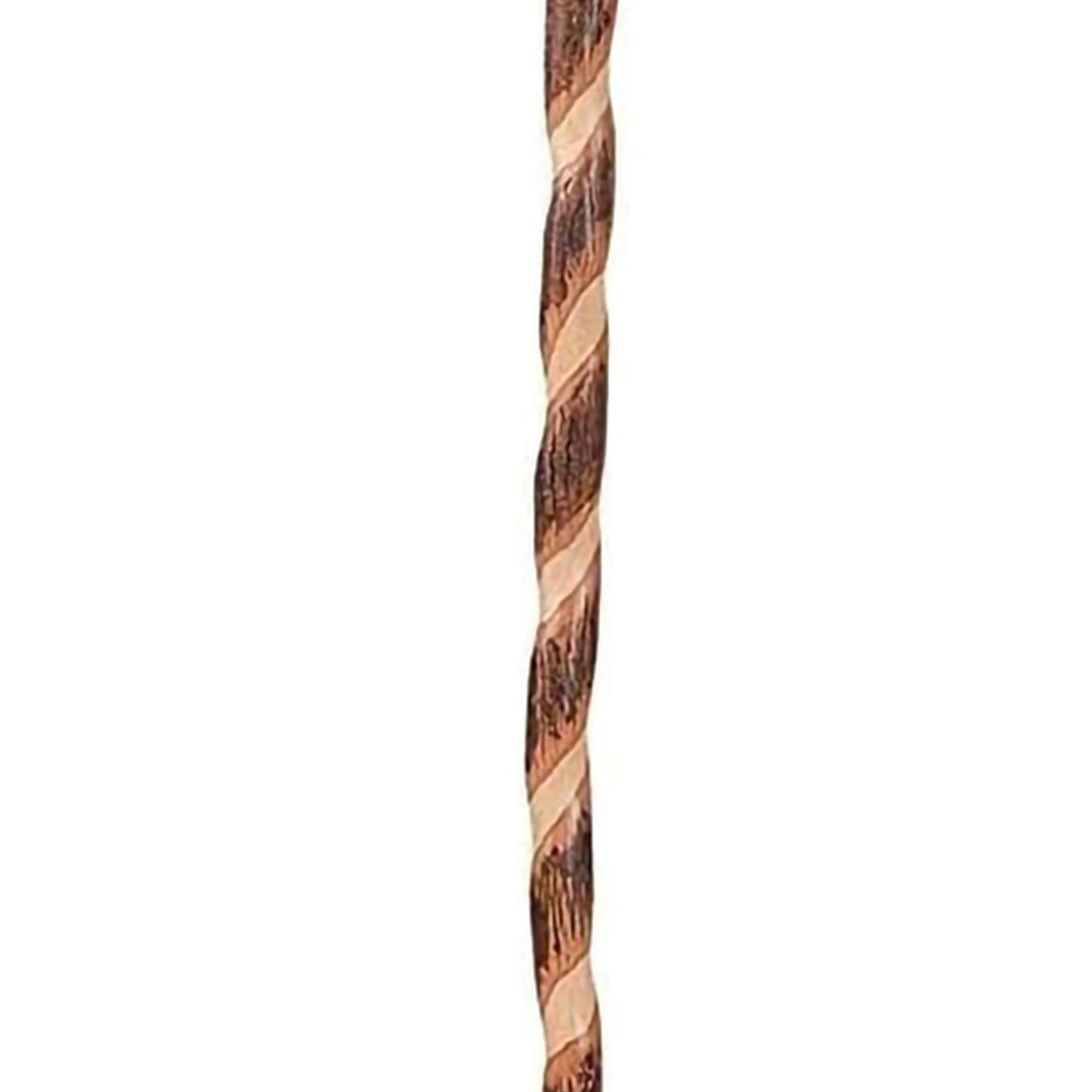 Brazos™ Iron Bamboo Rustic Walking Stick, 48 Inch Height, Red