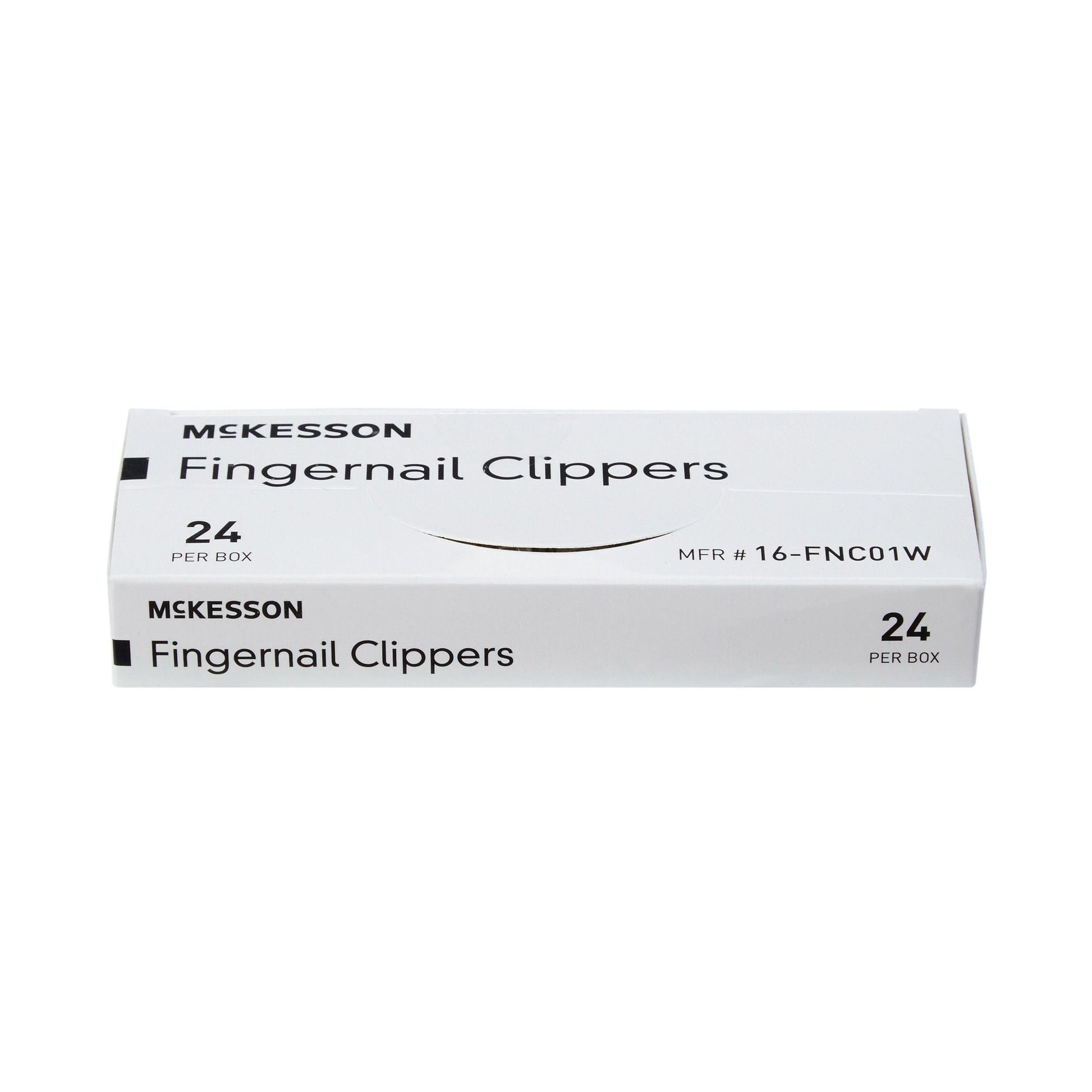McKesson Fingernail Clippers, Thumb Squeeze Lever