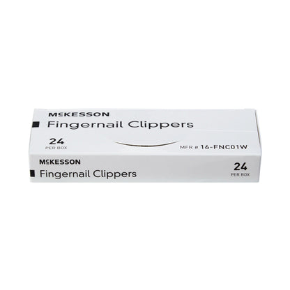 McKesson Fingernail Clippers, Thumb Squeeze Lever