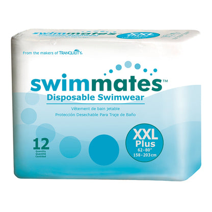 Swimmates™ Bowel Containment Swim Brief
