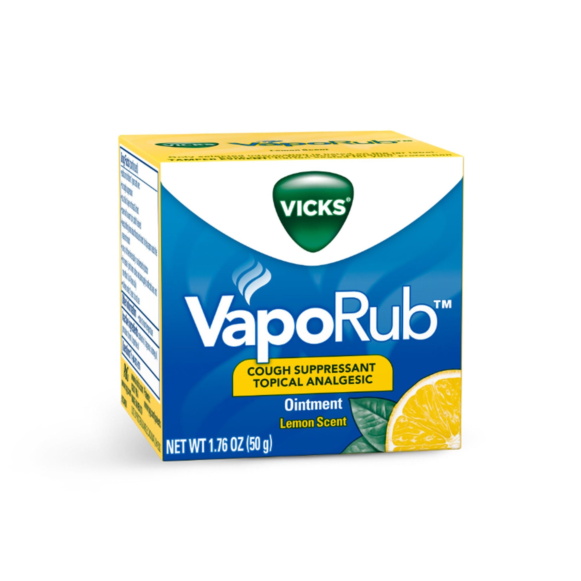 Vicks® VapoRub® Camphor / Menthol / Eucalyptus Oil Chest Rub