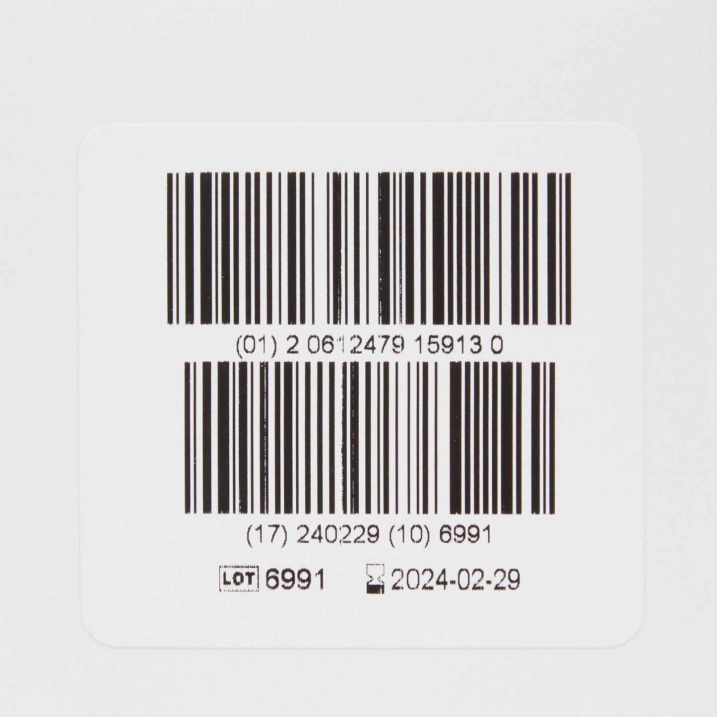 McKesson Sterilization Biological Indicator Vial