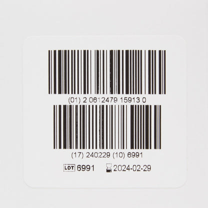 McKesson Sterilization Biological Indicator Vial
